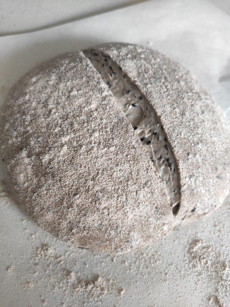 如何制作气孔开放的基础款欧包