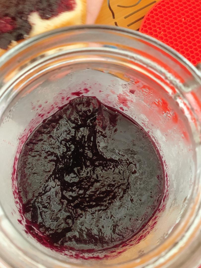 视频：夏黑葡萄果酱