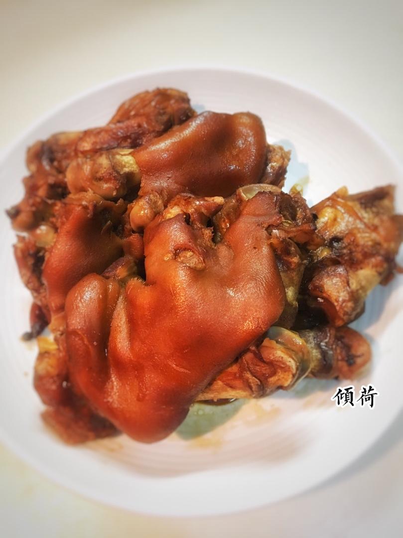 酱猪蹄