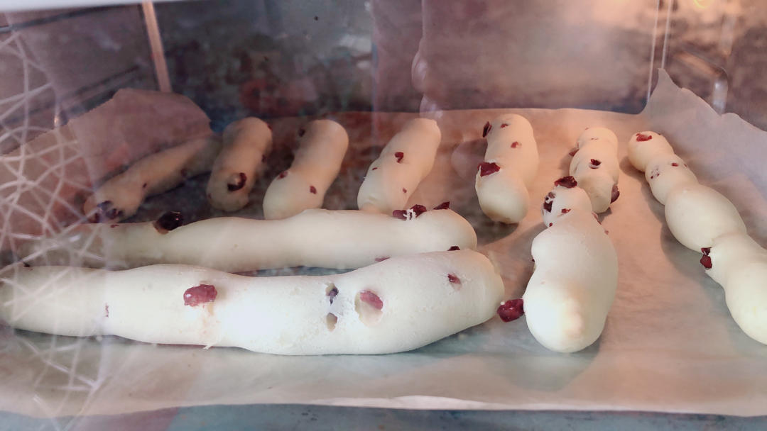 手指麻薯来啦！