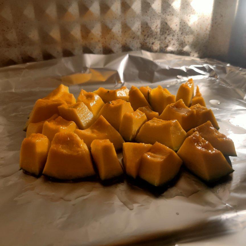 蜂蜜烤南瓜