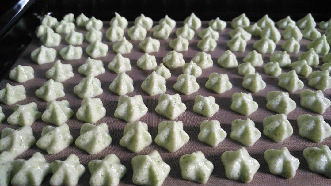 牛油果🥑溶豆（各种失败经验总结）