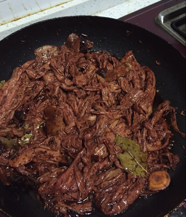 自制辣条1