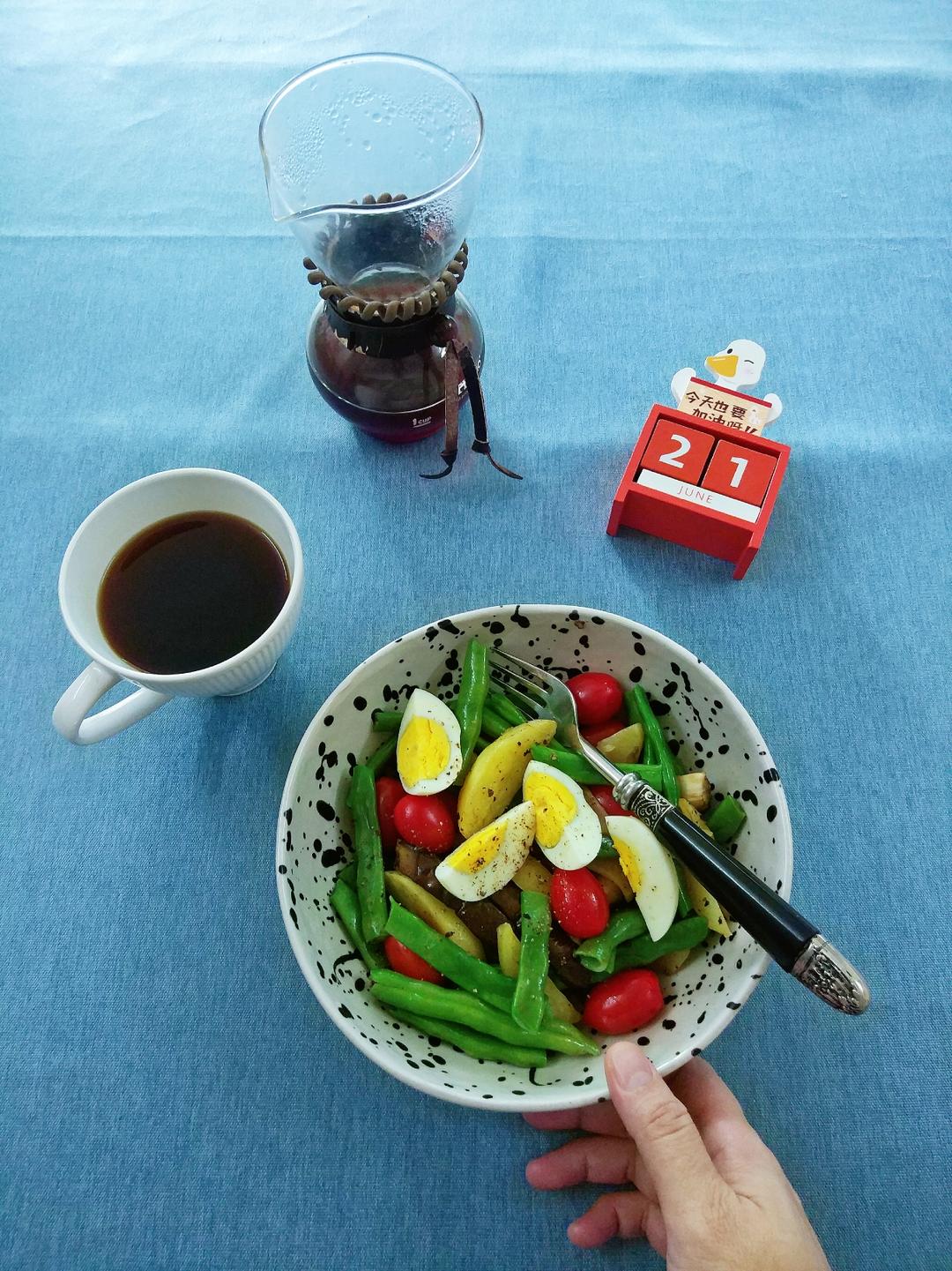 早餐日记·默