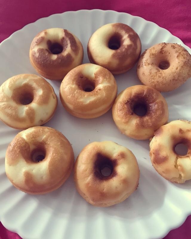 甜甜圈～轻食机版