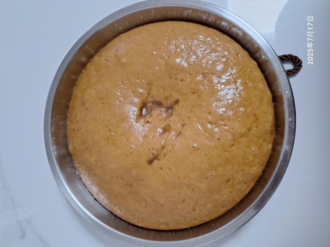 红糖马拉糕（广式传统糕点）