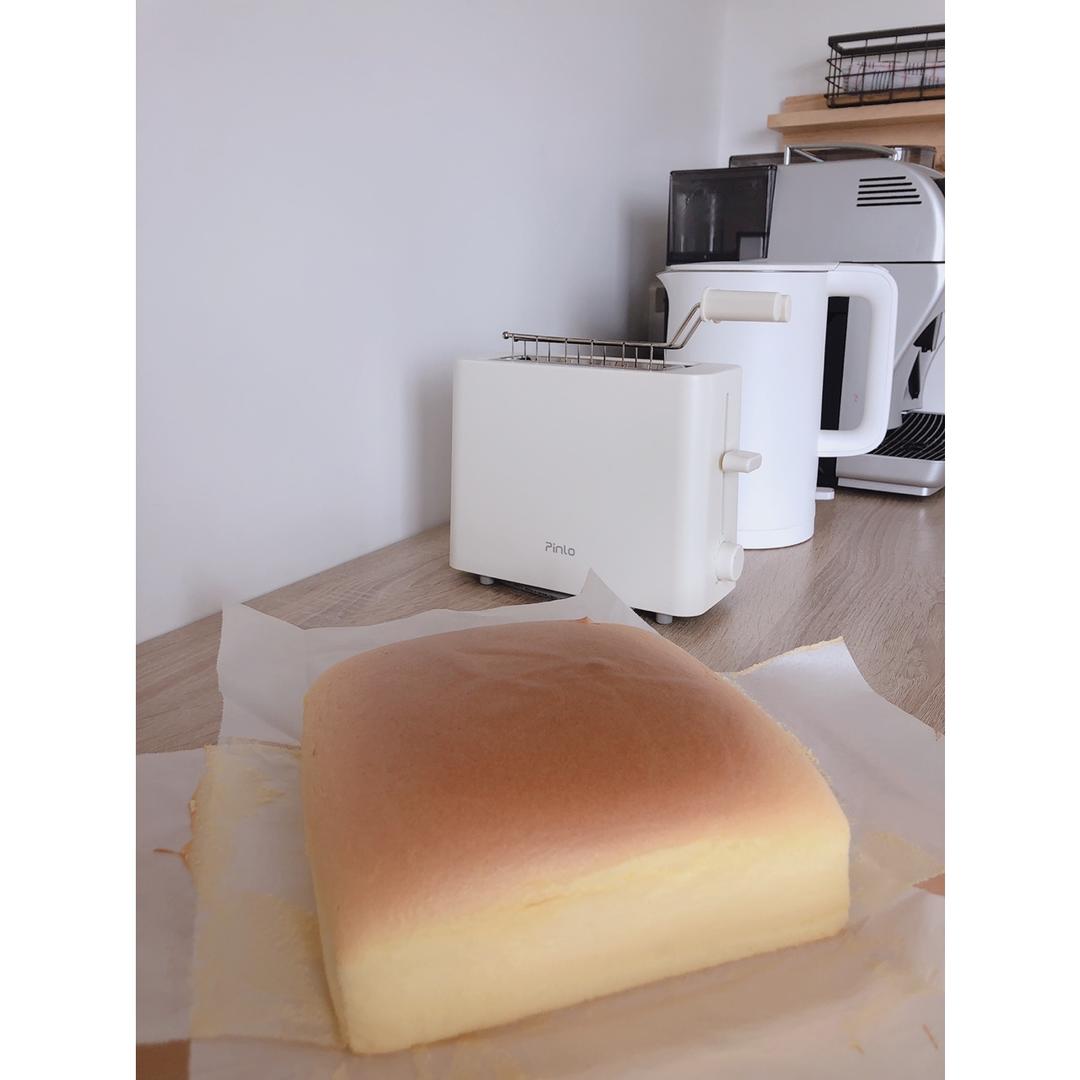 古早味蛋糕（水浴法）