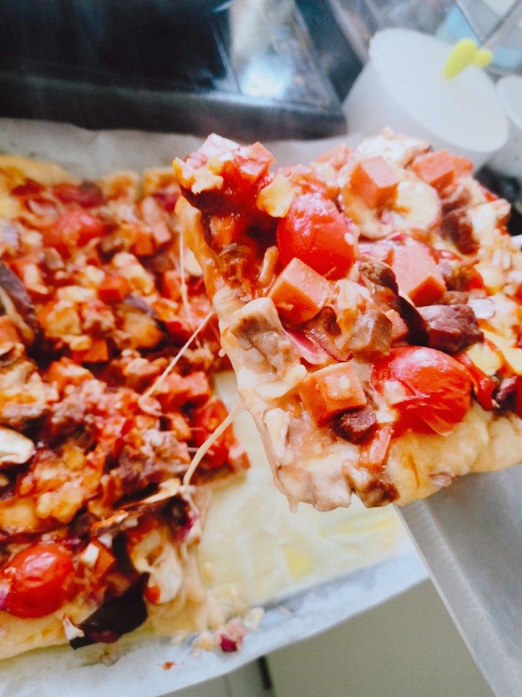 零失败版披萨（内附饼皮底做法）