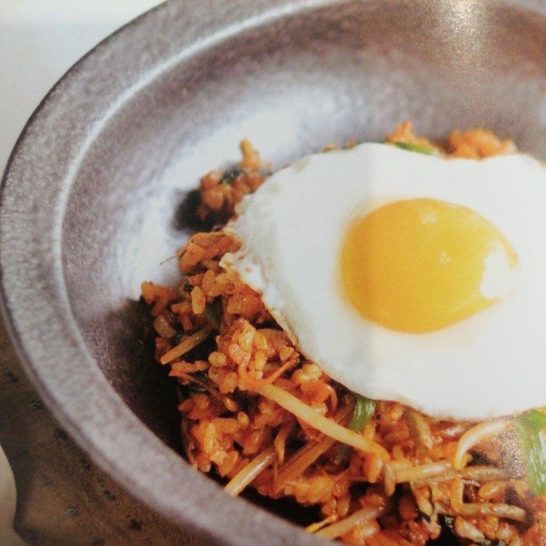 拌饭+莲藕大酱汤+拌萝卜的做法