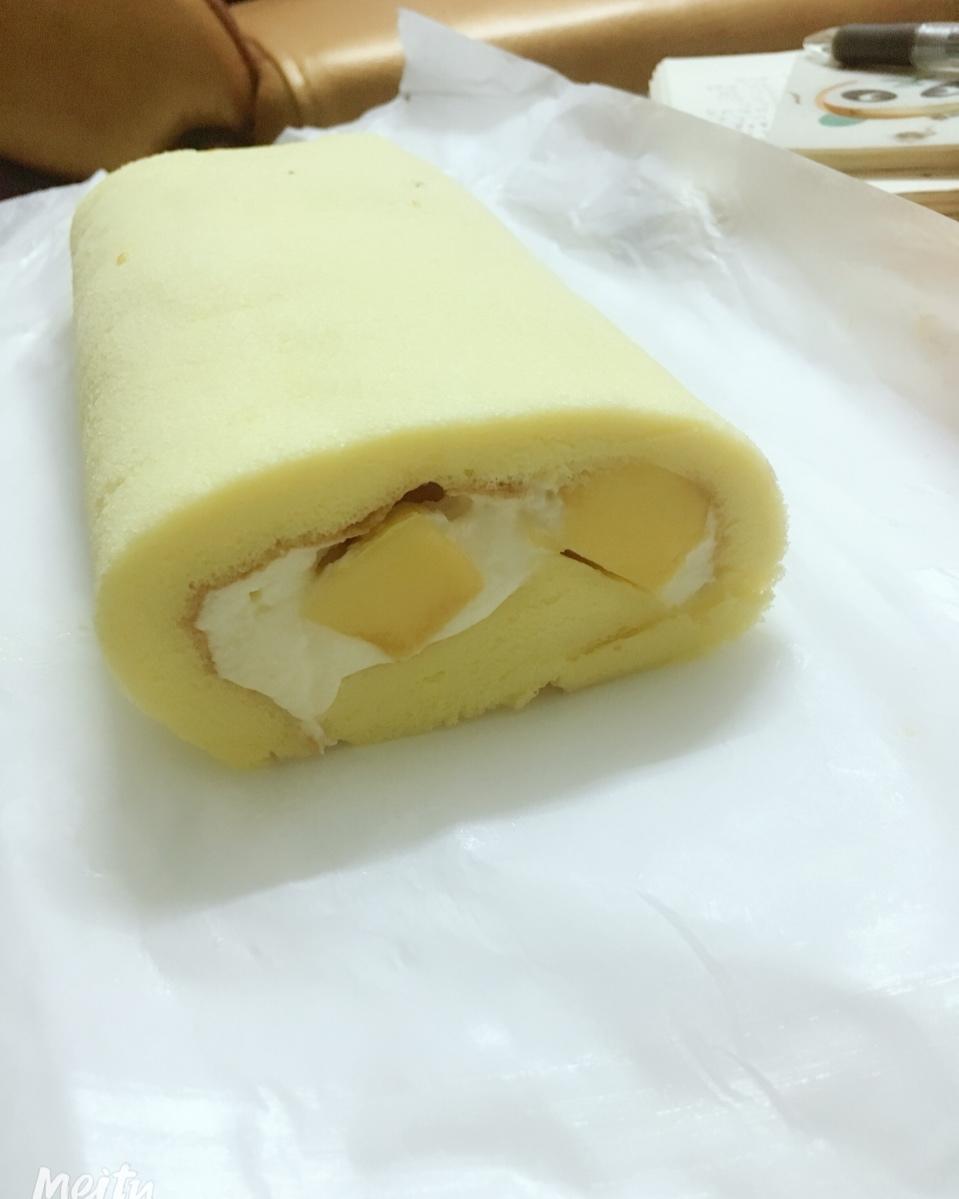 水果奶油蛋糕卷（附各种小心得）