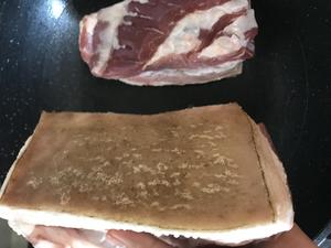 正宗东北哈尔滨坛肉（超简单）的做法 步骤2