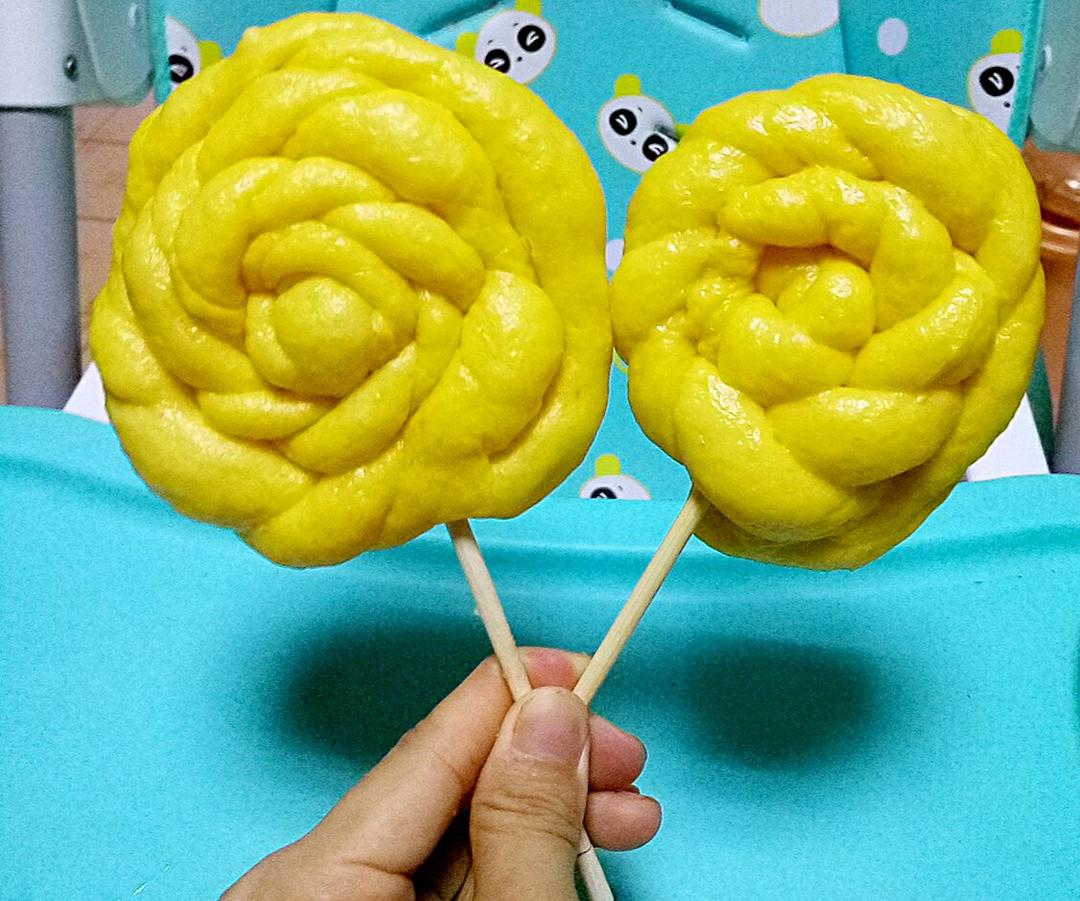 棒棒糖馒头