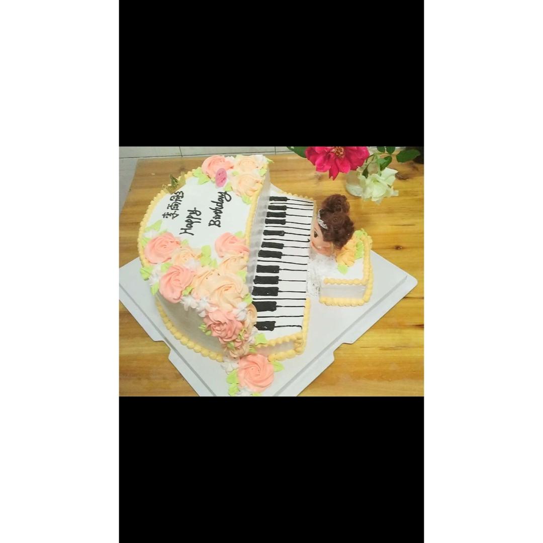 记录曾经做过的蛋糕