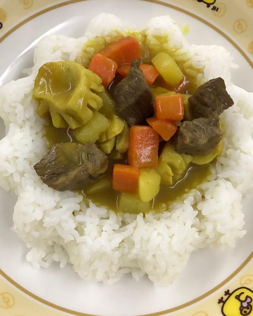 日式咖喱饭🍛