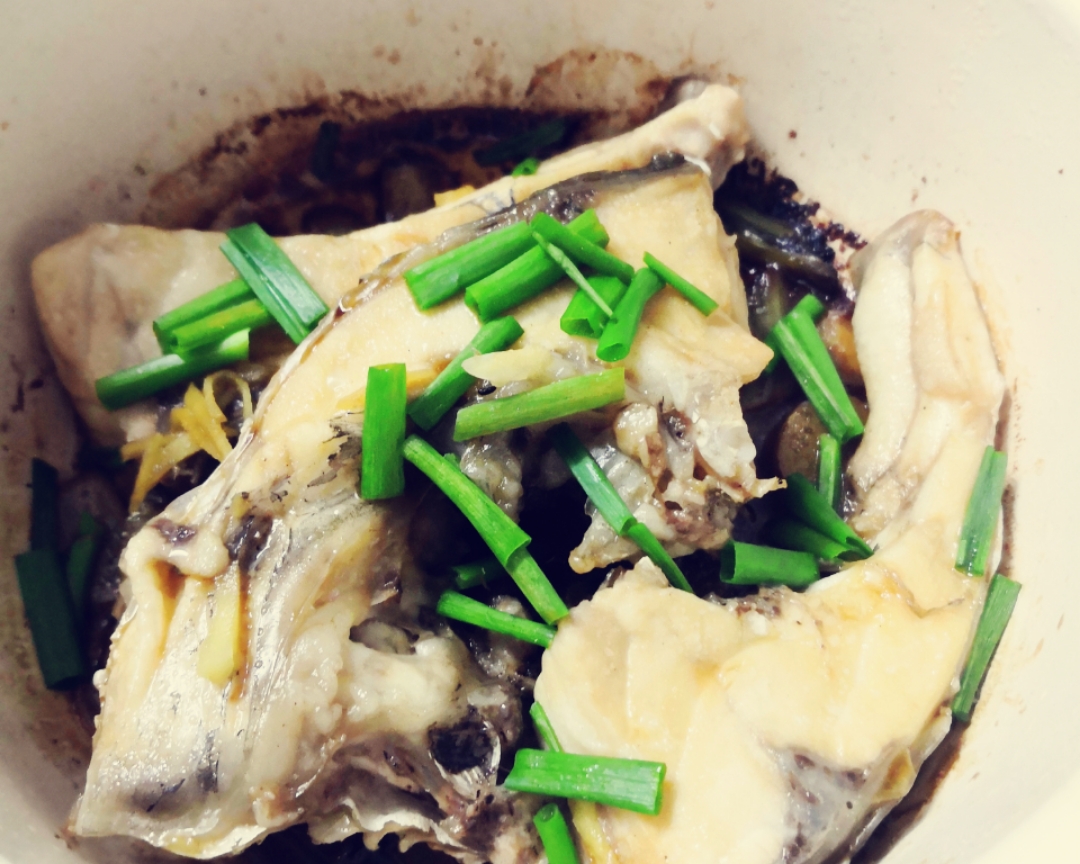 砂锅鱼腩煲的做法