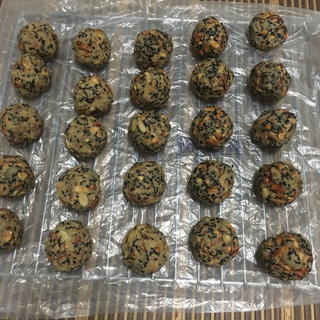 苏式五仁月饼--大包酥快手做出的层次分明