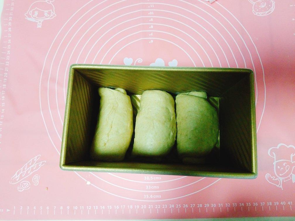 全家都爱吃的健康全麦吐司，新手也能做