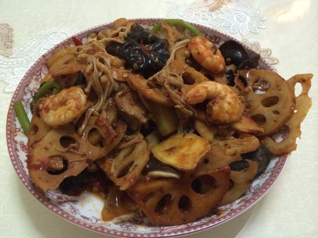 麻辣香锅