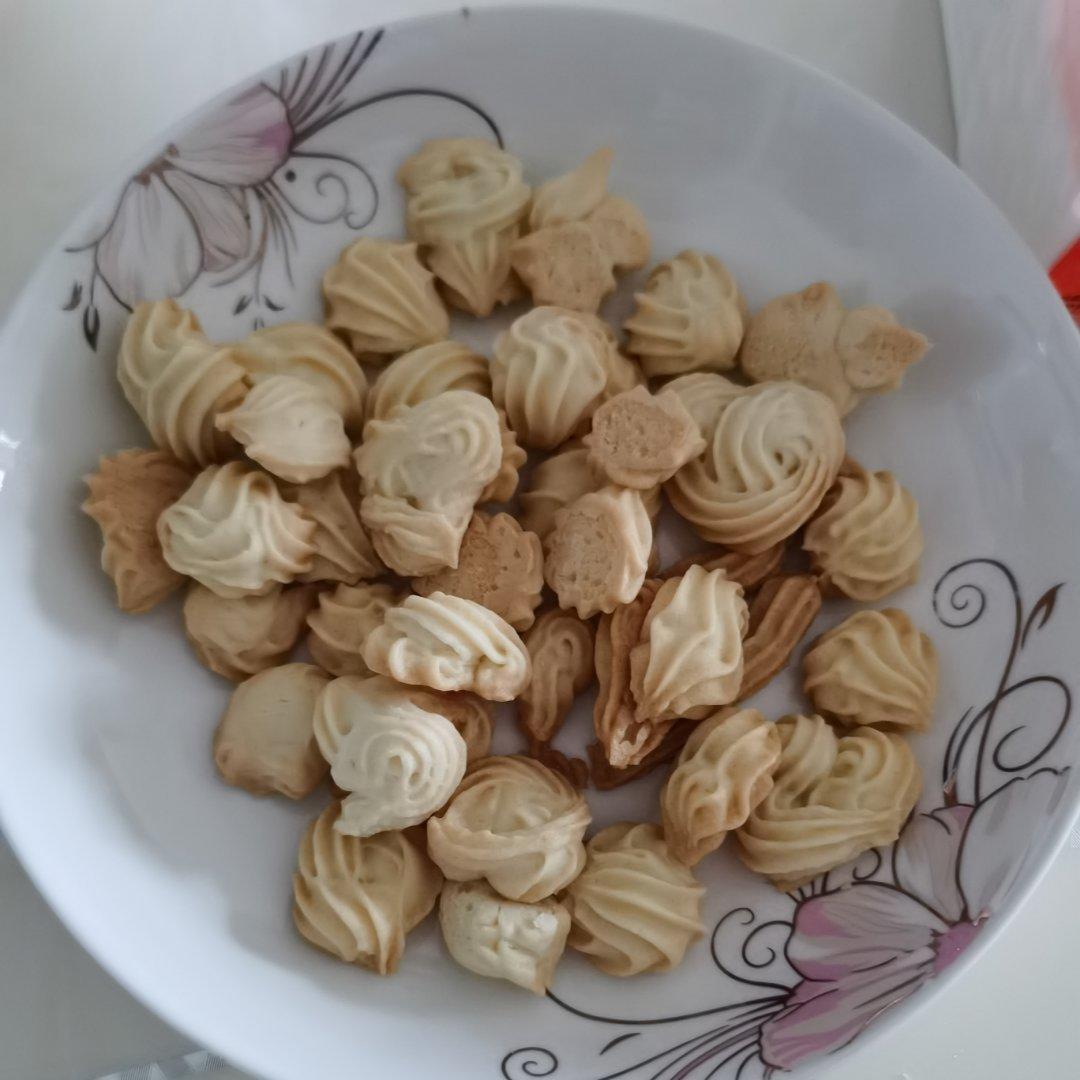 奶香曲奇(玉米油版)