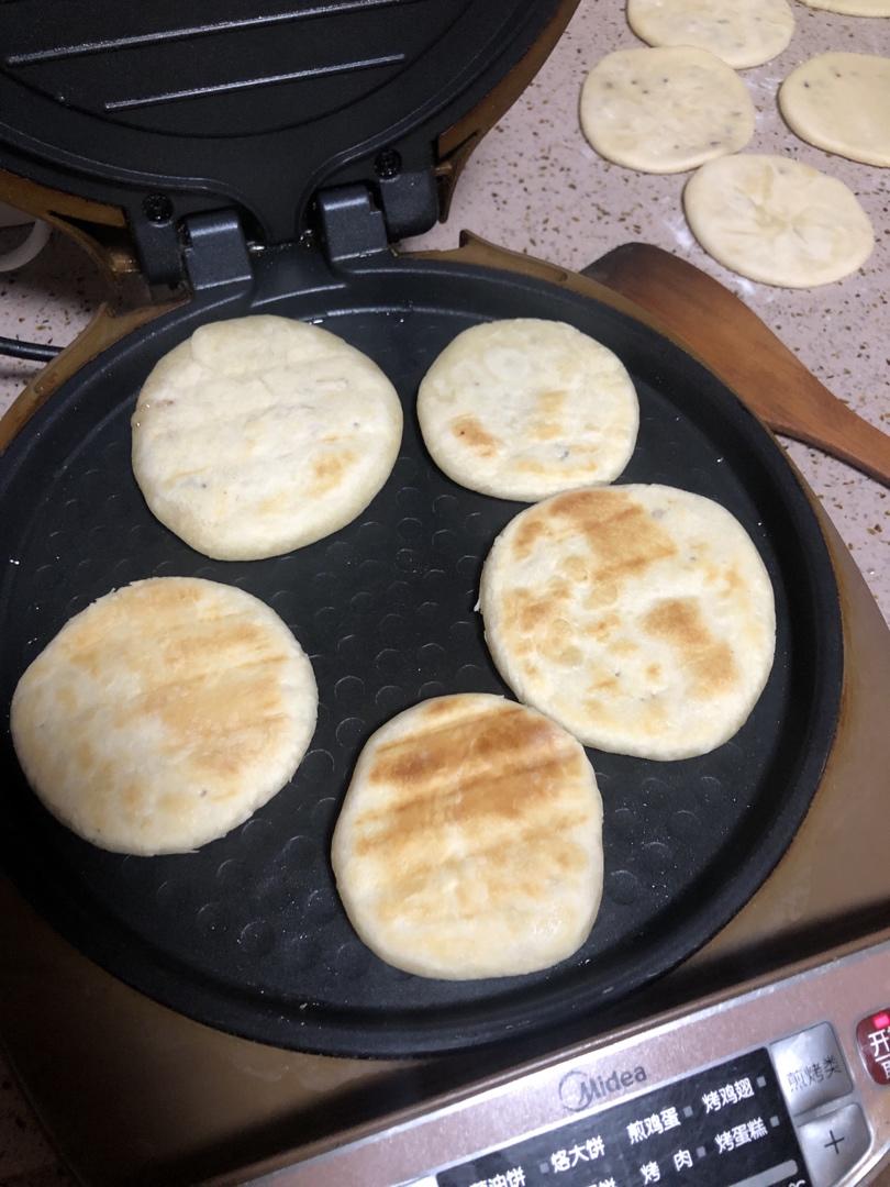 糖酥饼