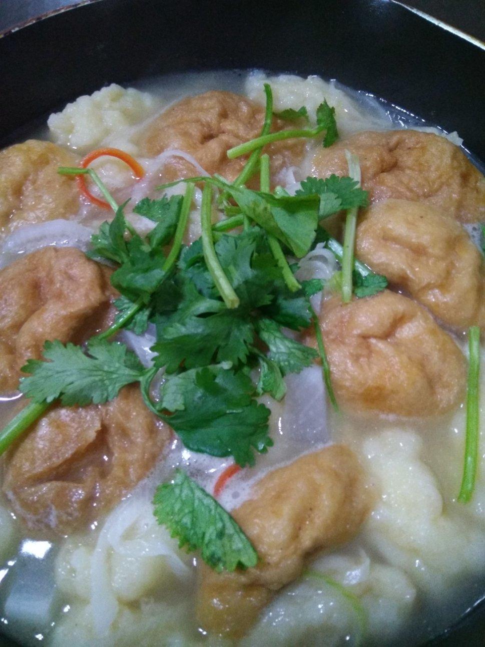 酸汤蛋皮龙利鱼【食材包操作说明】