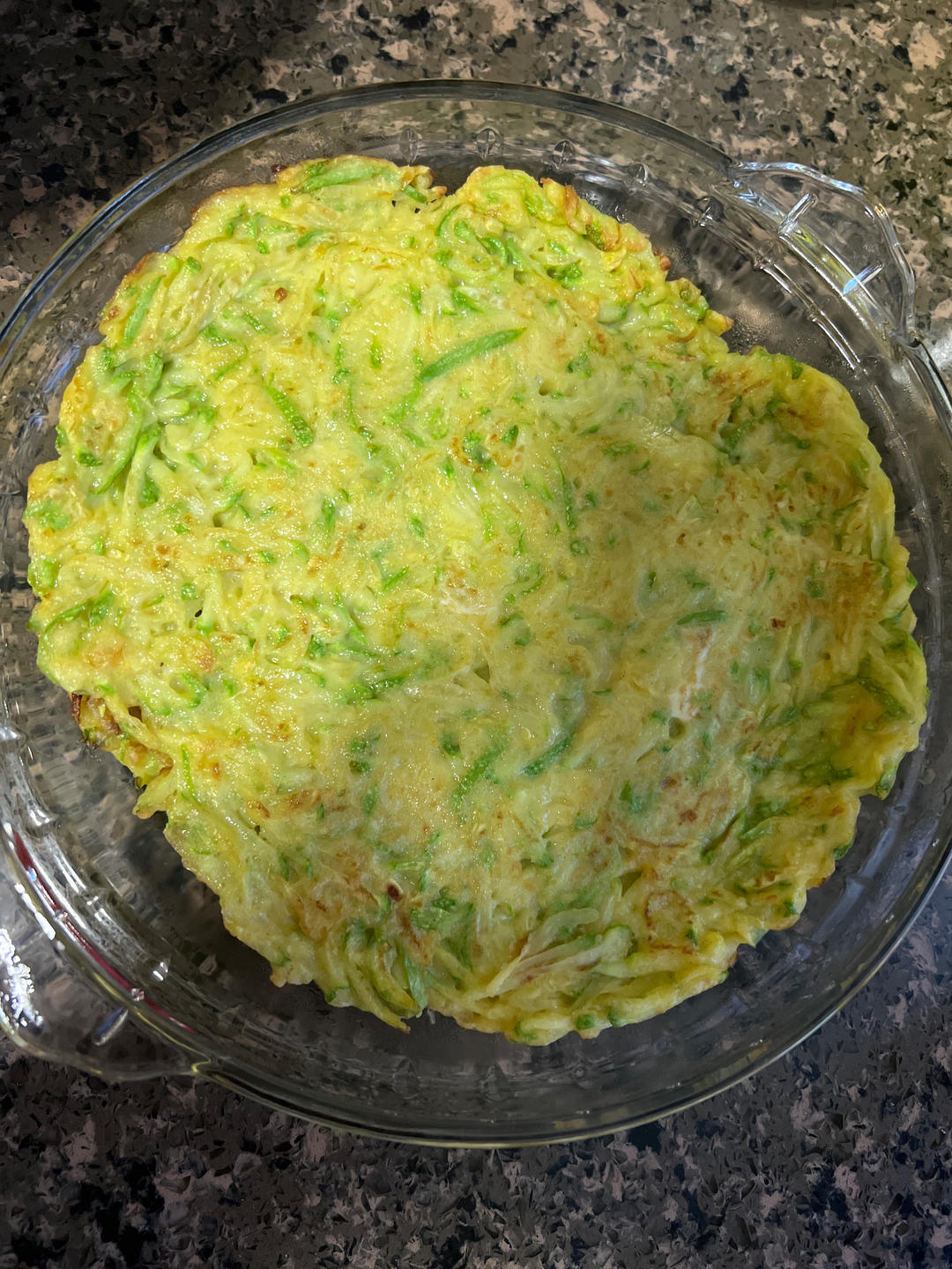 糊塌子（西葫芦煎饼）