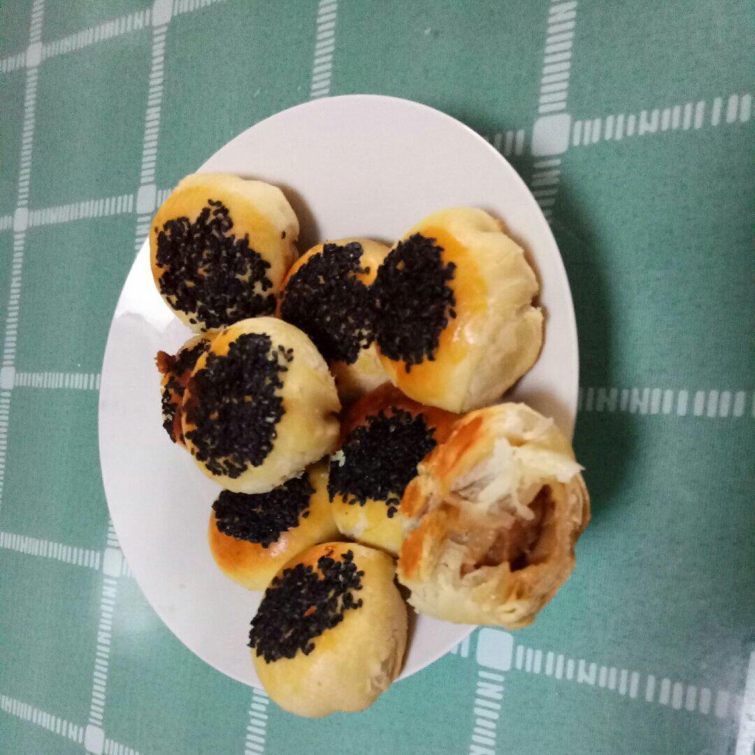 鲜肉月饼