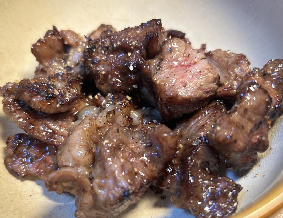 嫩炸牛肉