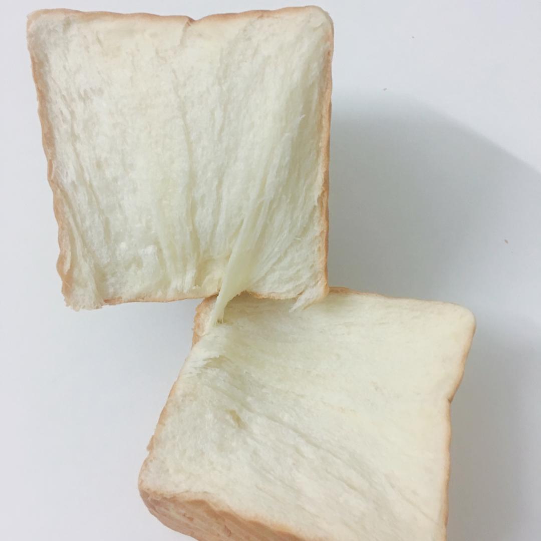 吐司，奶香手撕面包，超级香浓