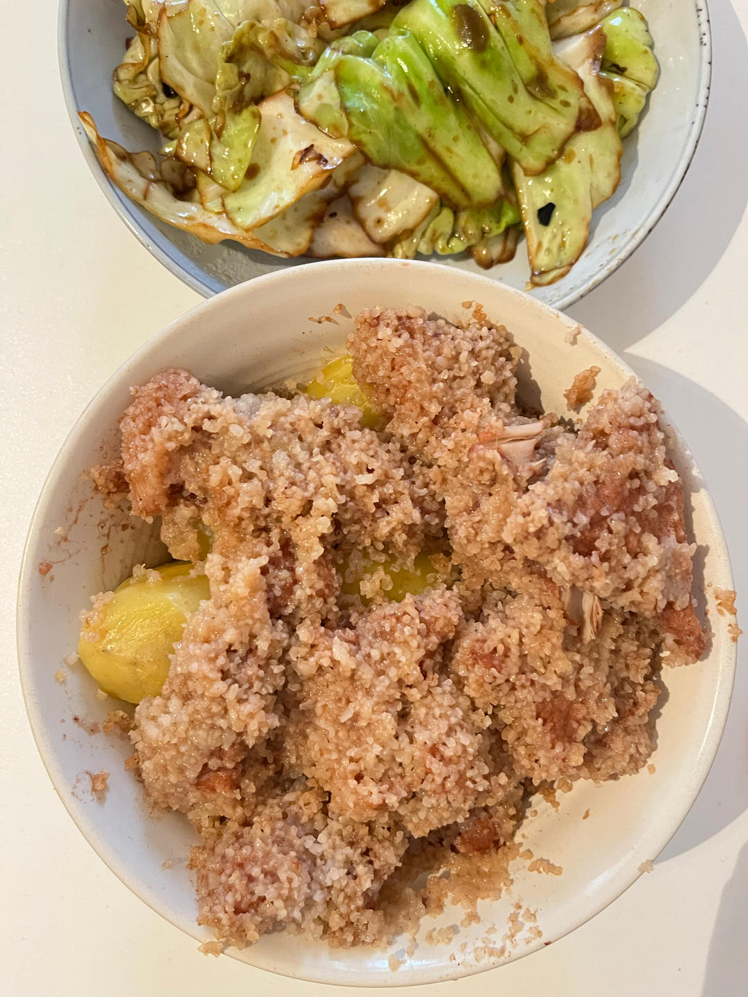 粉蒸肉（高压锅）