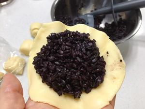黑米酥饼的做法 步骤10