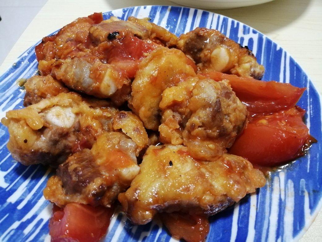 广式酸甜排骨