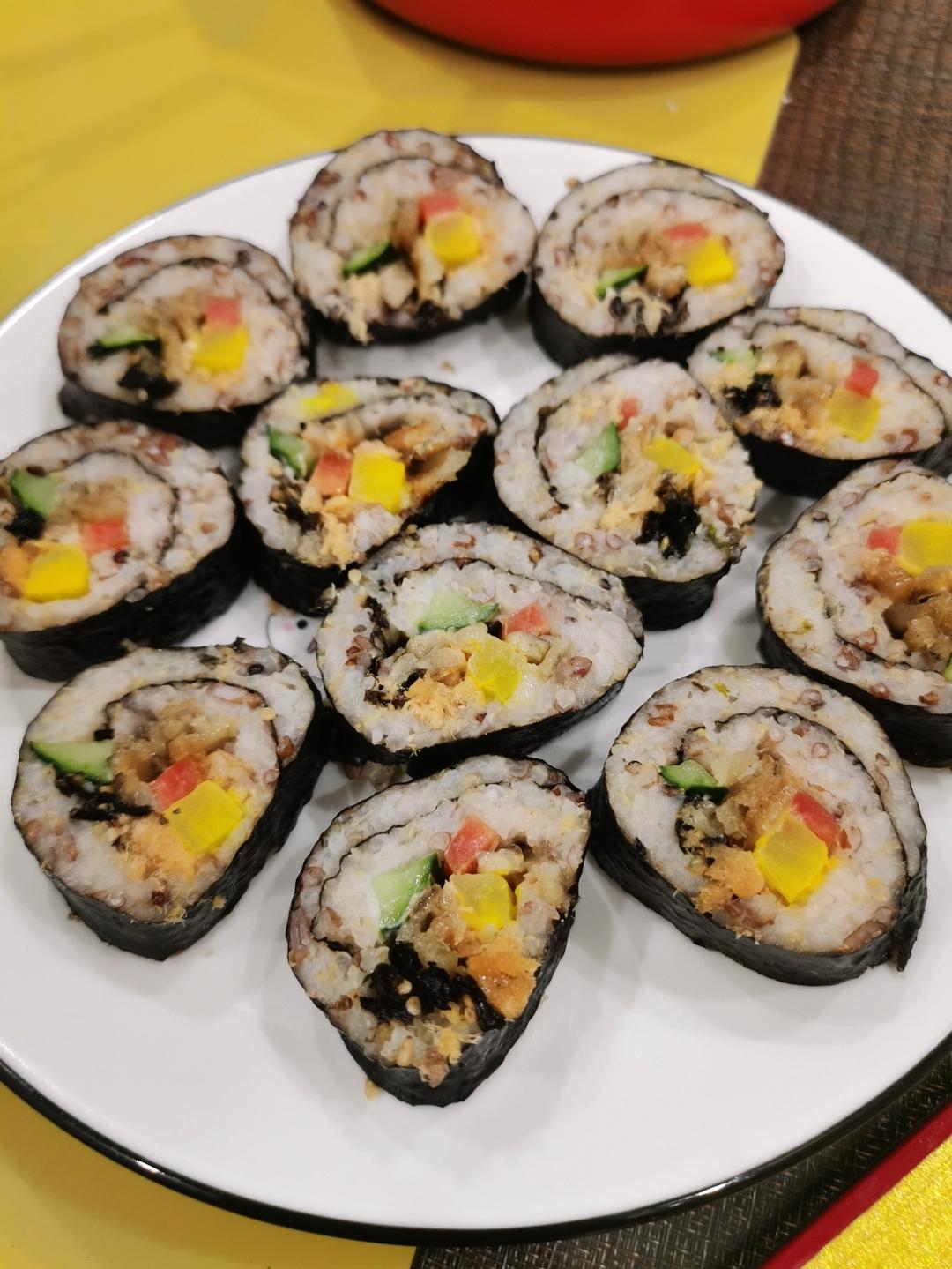 粢饭团