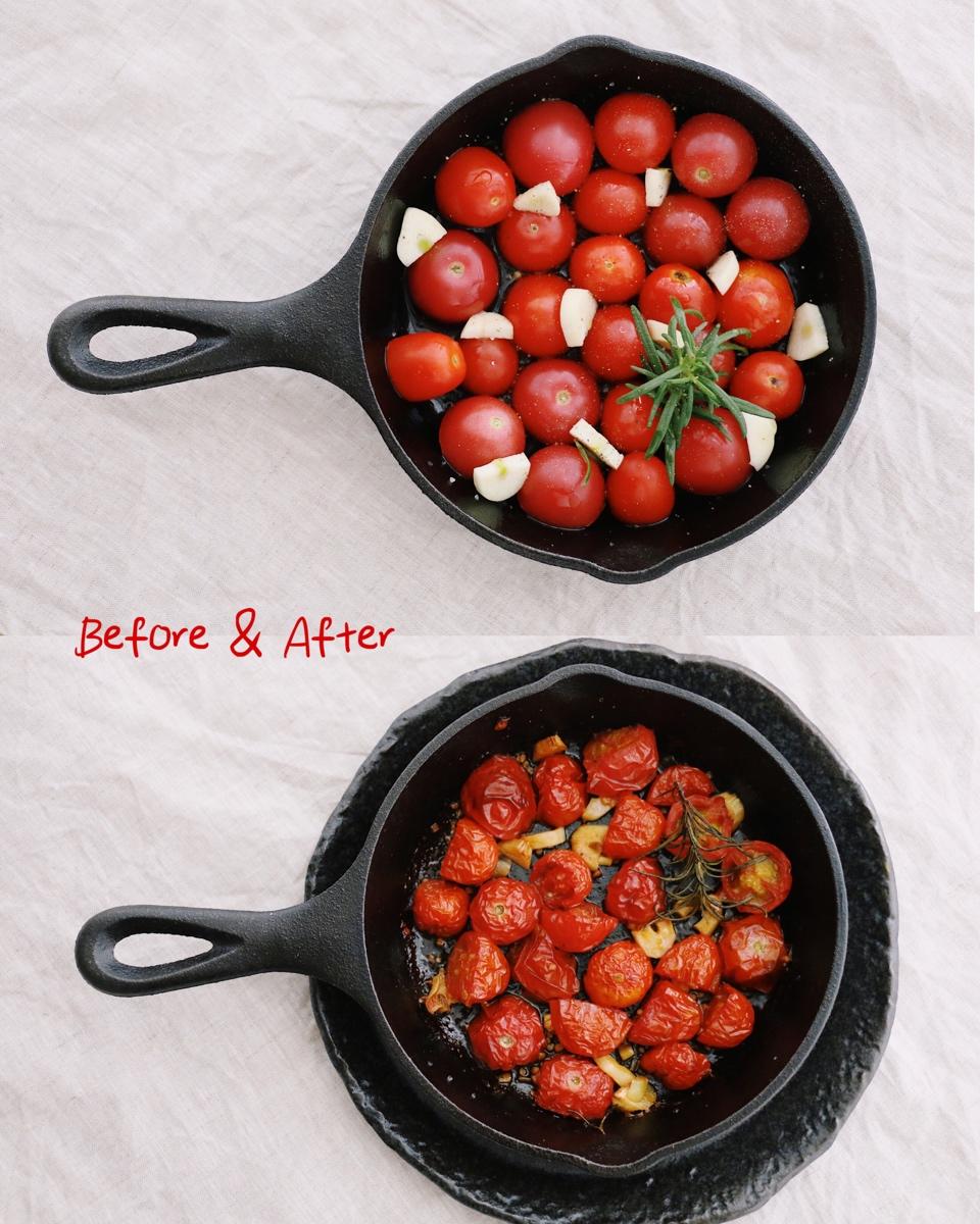 【健康三餐】烤樱桃番茄