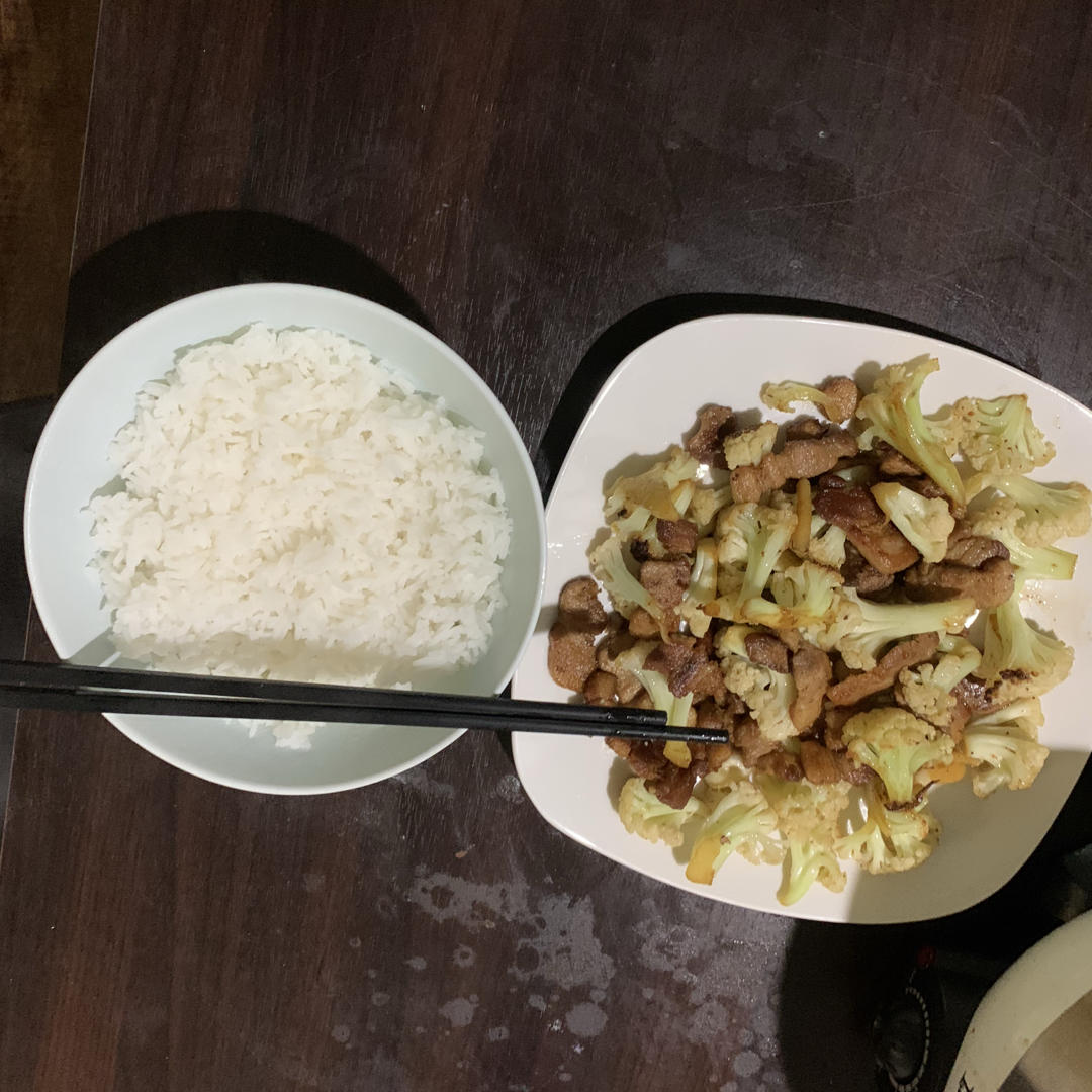干煸菜花