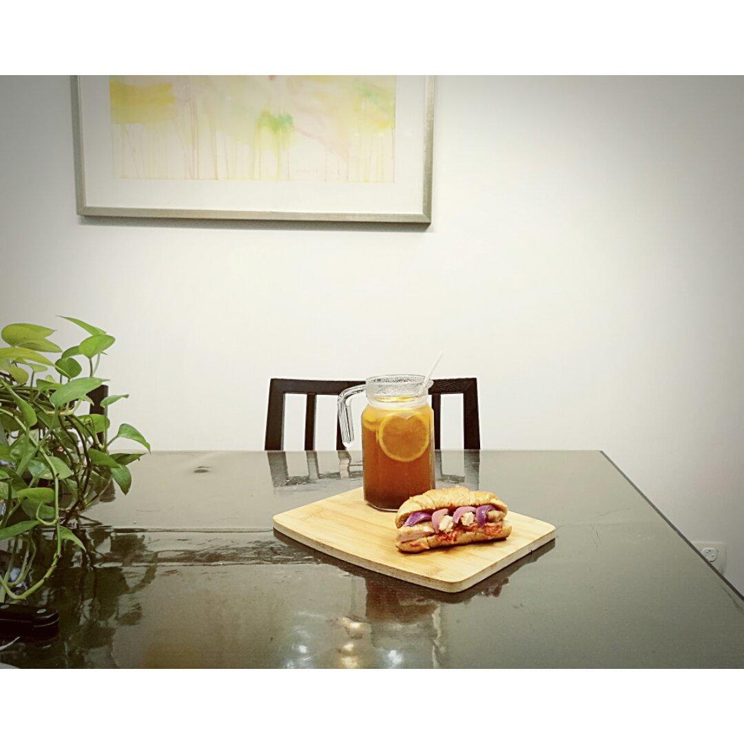 也来一个健康食谱日记手帐