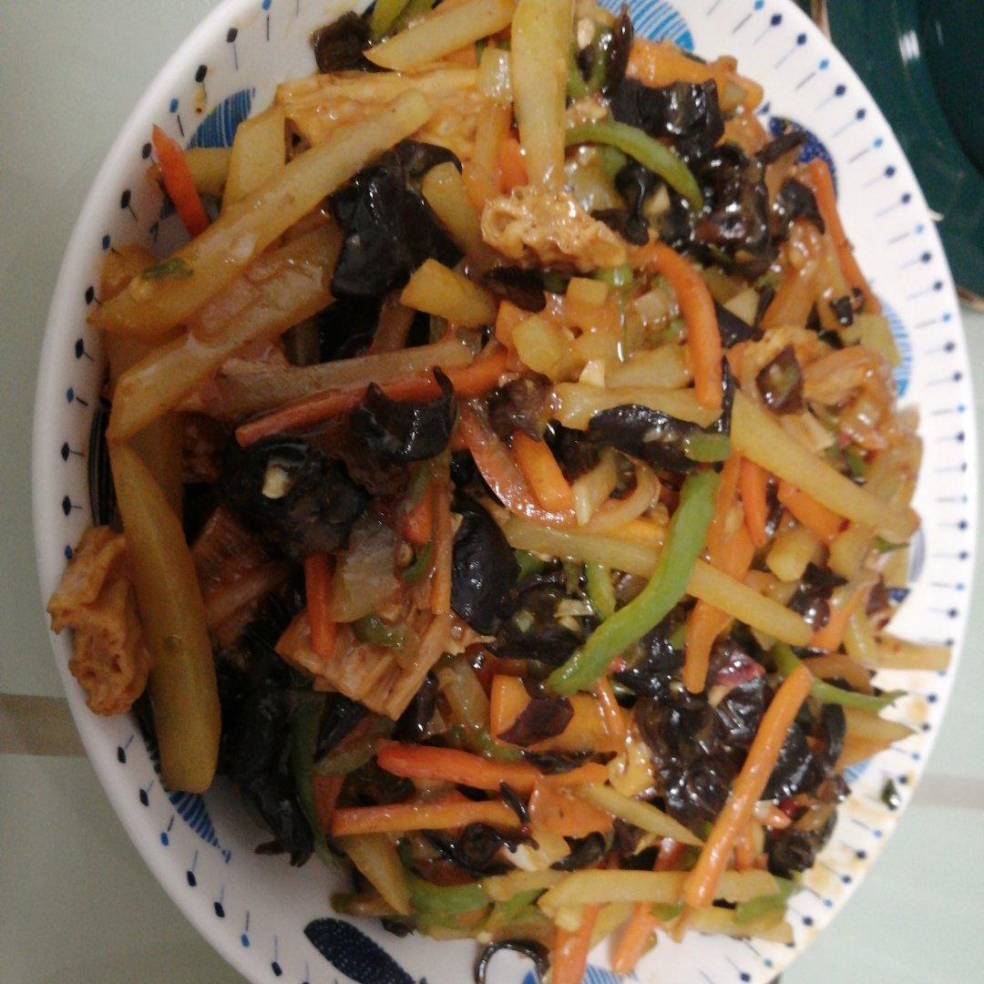 【巨下饭的鱼香鸡蛋+万能鱼香汁配方】