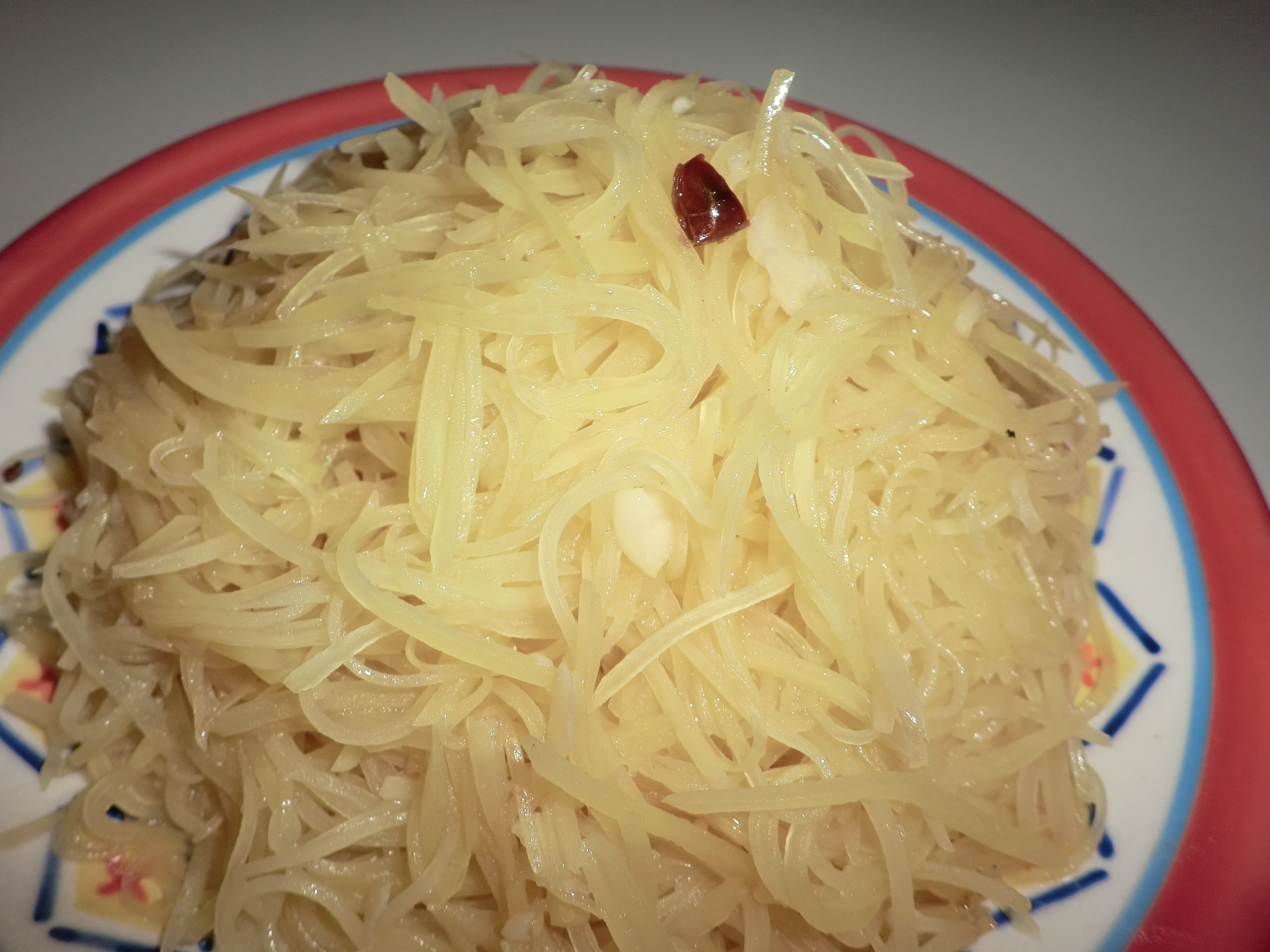 醋溜土豆丝