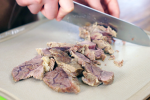 小羽私厨之五香牛肉干的做法 步骤6