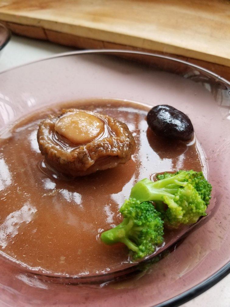 鲍汁干鲍