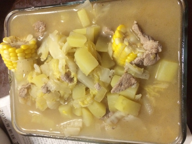 那些年我们吃过的特色美食