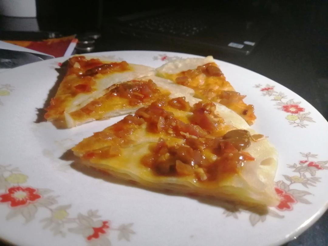 酱香饼