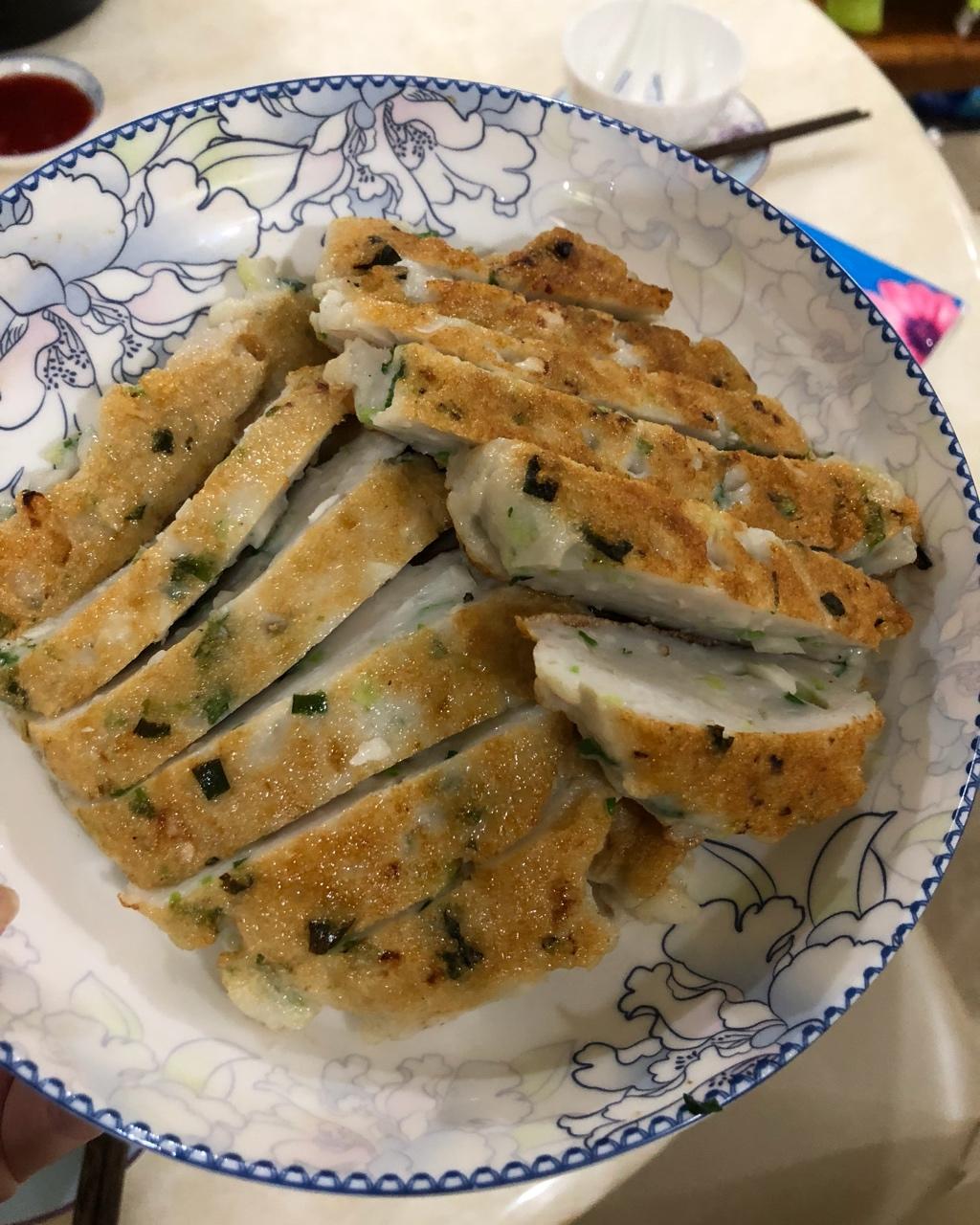 鱼饼