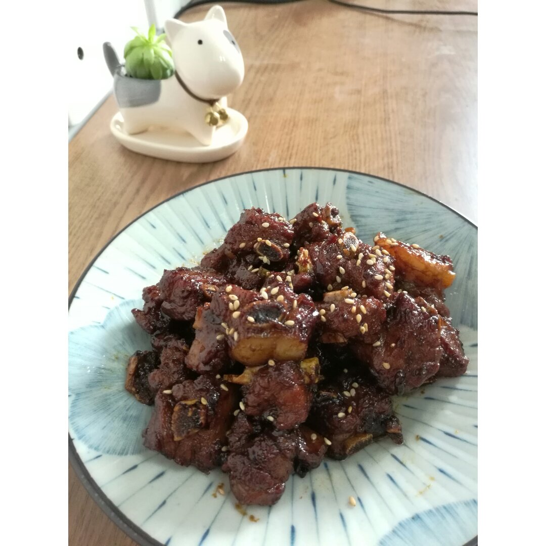糖醋排骨