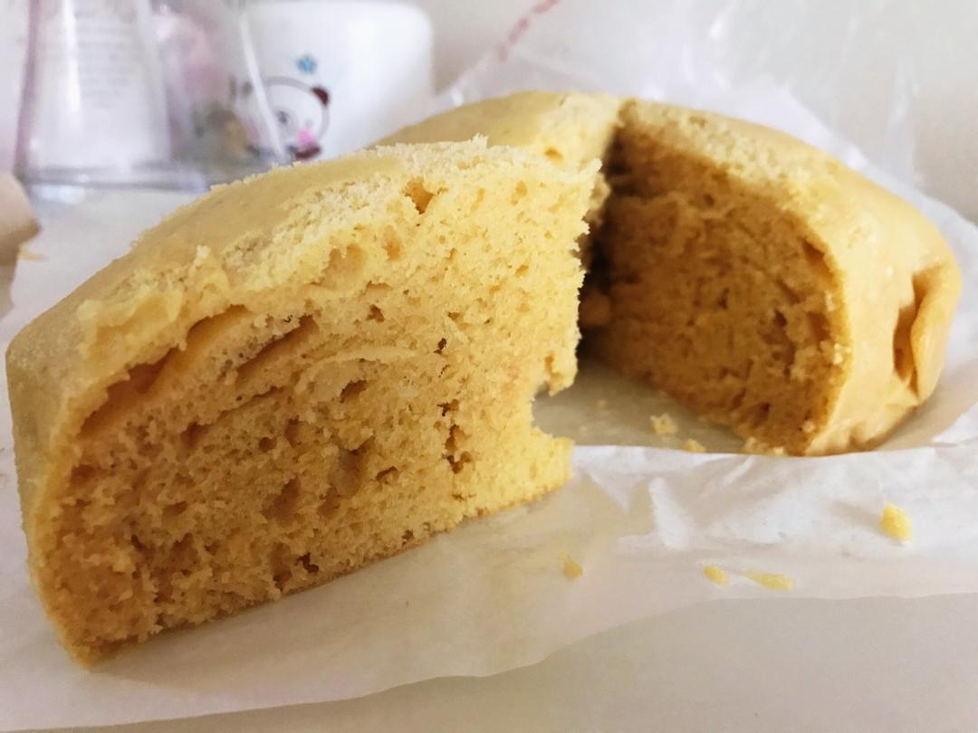 超松软黑糖马拉糕(酵母版)