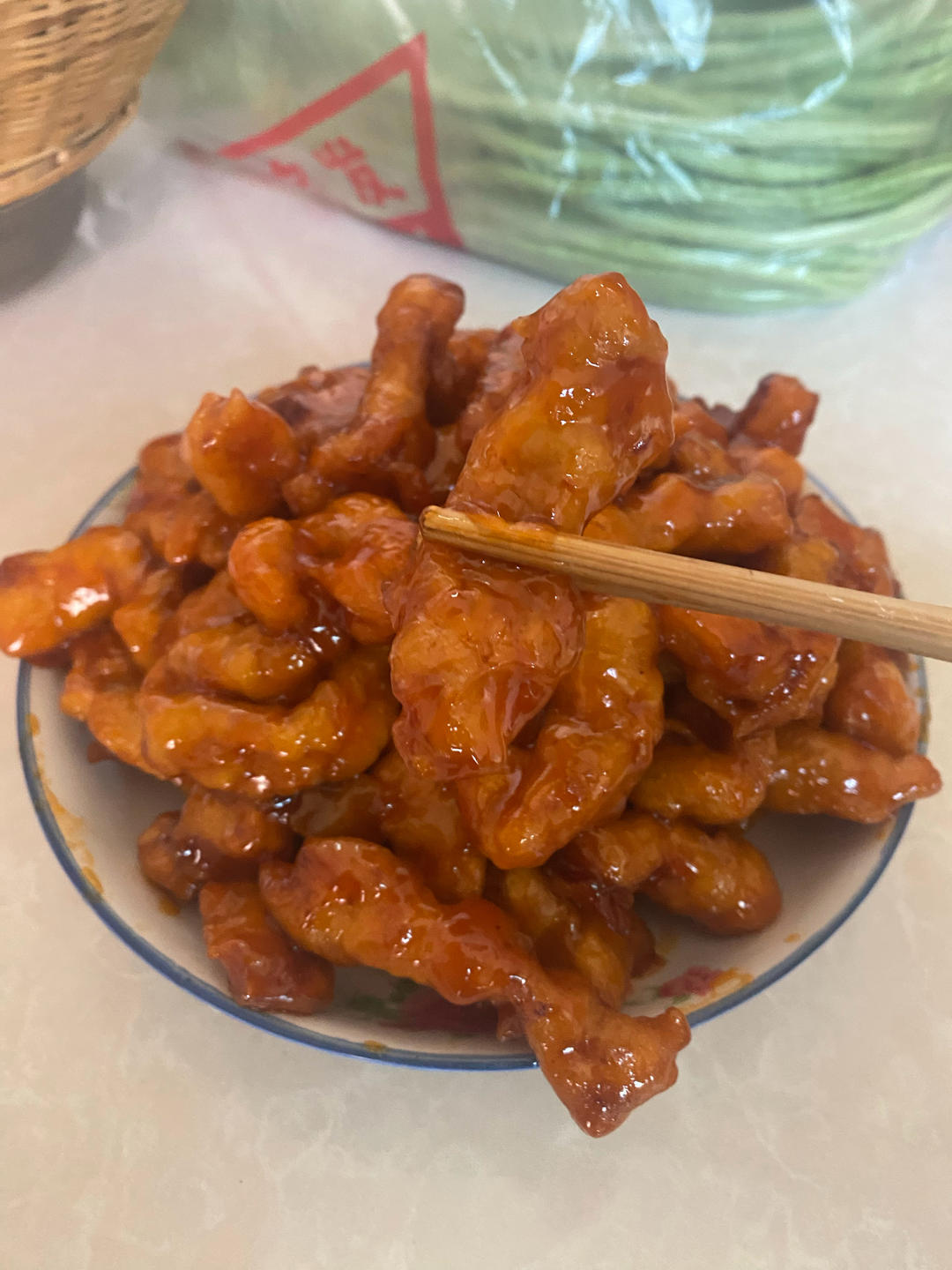饭店里面糖醋里脊凭什么那么好吃，你看你也行