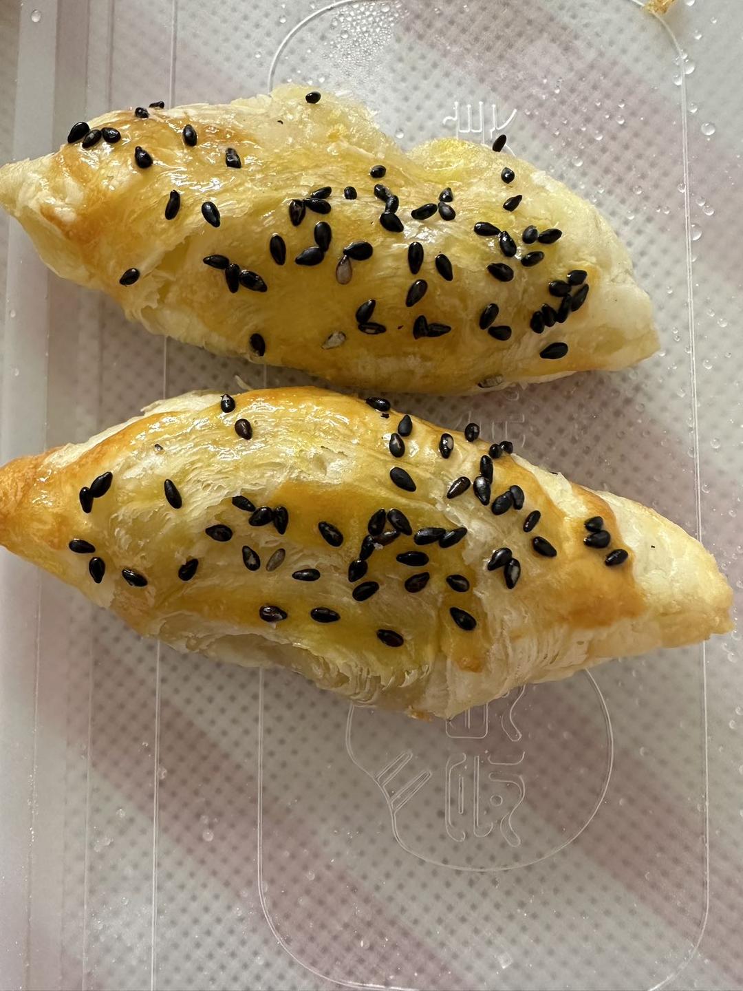 烤汤圆  空气炸锅