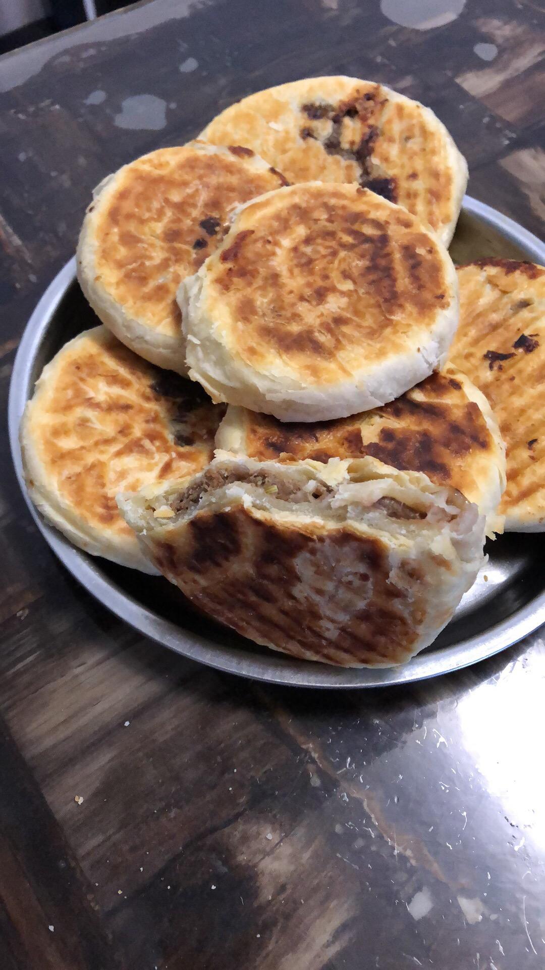 堂妈小厨——芝麻糖酥饼