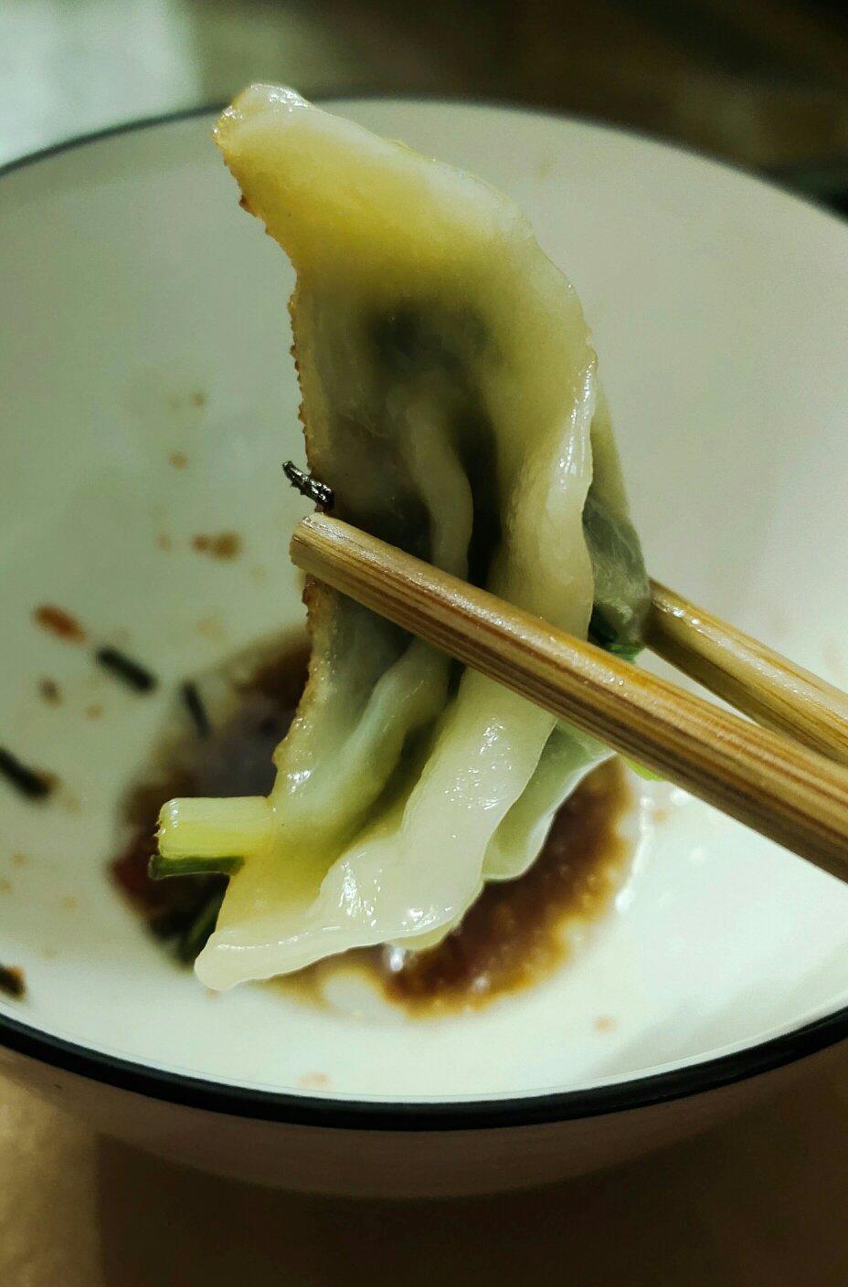 人人都会的煎饺做法（简易版）