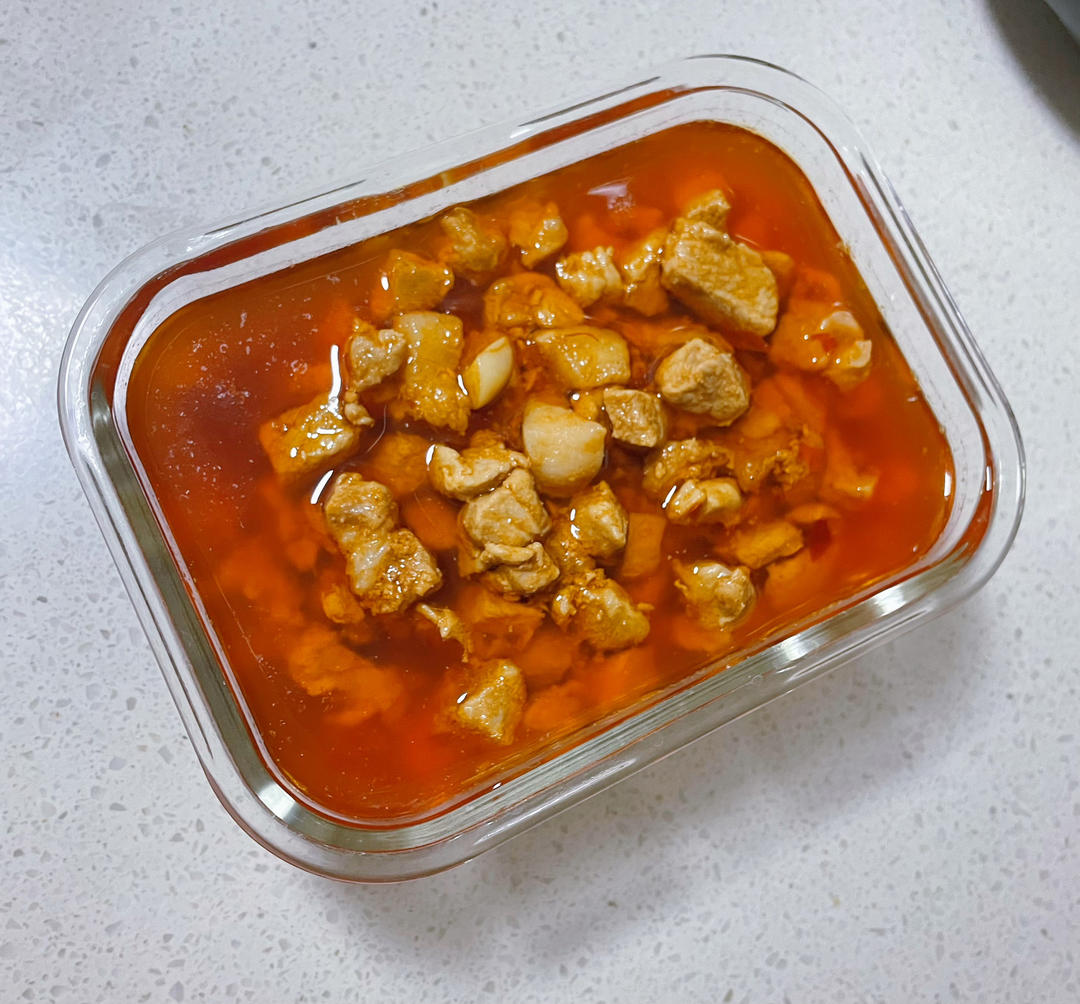 【0153】上海辣肉面（浇头、汤面、拌面） <302小厨房>